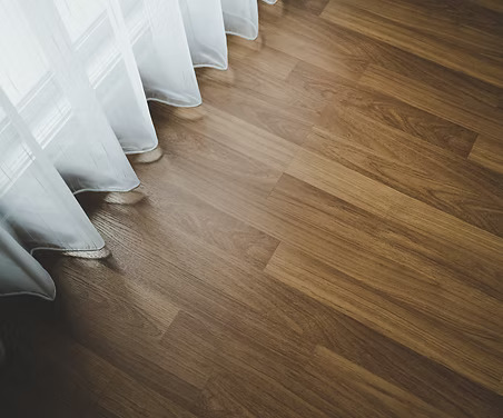 Plancher flottant